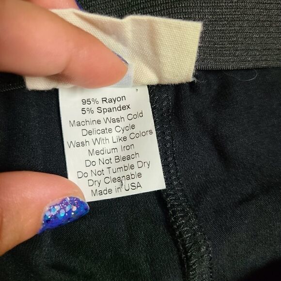 NWT Ruby Jane Knit Pencil Skirt - Picture 3 of 4